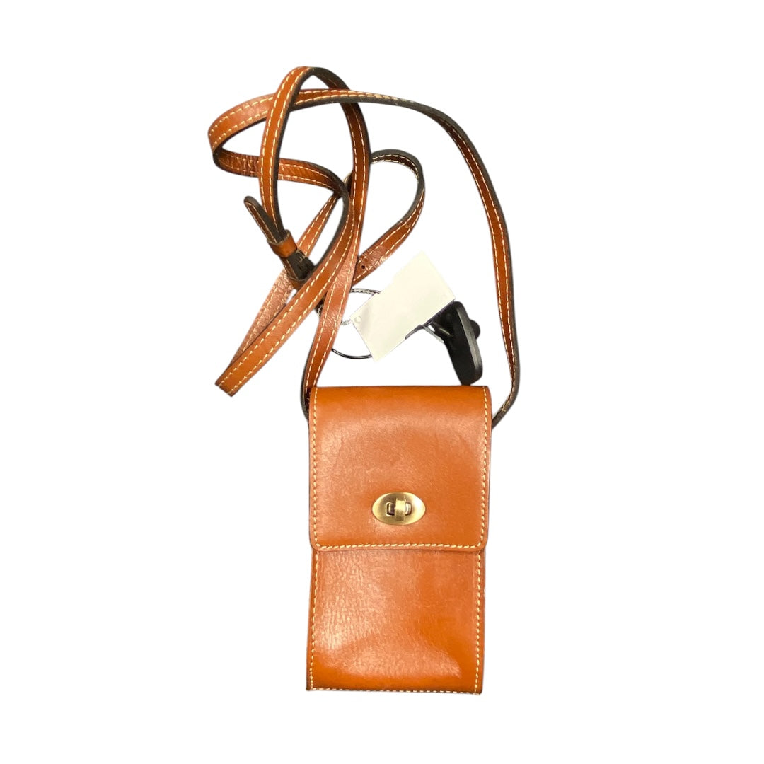 Handbag Designer By Patricia Nash In Brown, Size:Small