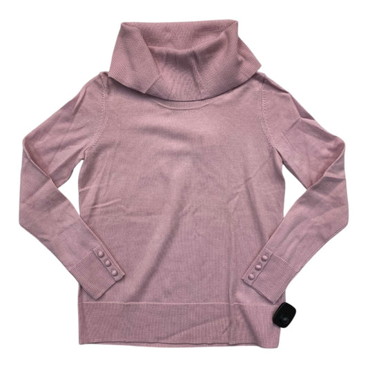 Sweater By Talbots In Pink, Size:Xsp
