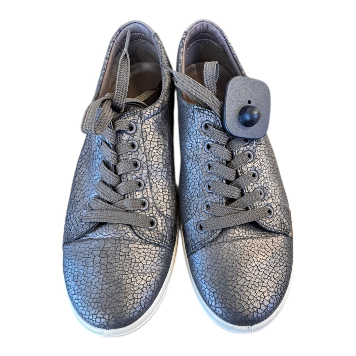 Shoes Athletic By Ecco In Grey, Size:9