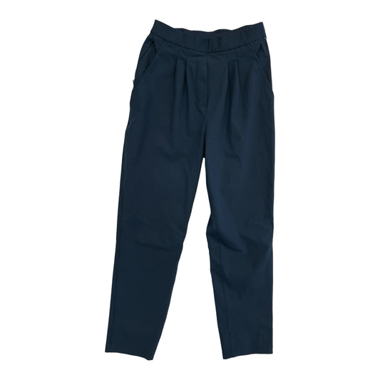 Athletic Pants By Lululemon In Navy, Size:S