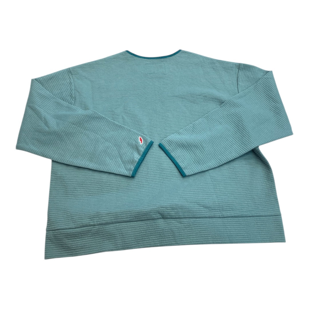 Top Ls By Cmc In Teal, Size:Xl