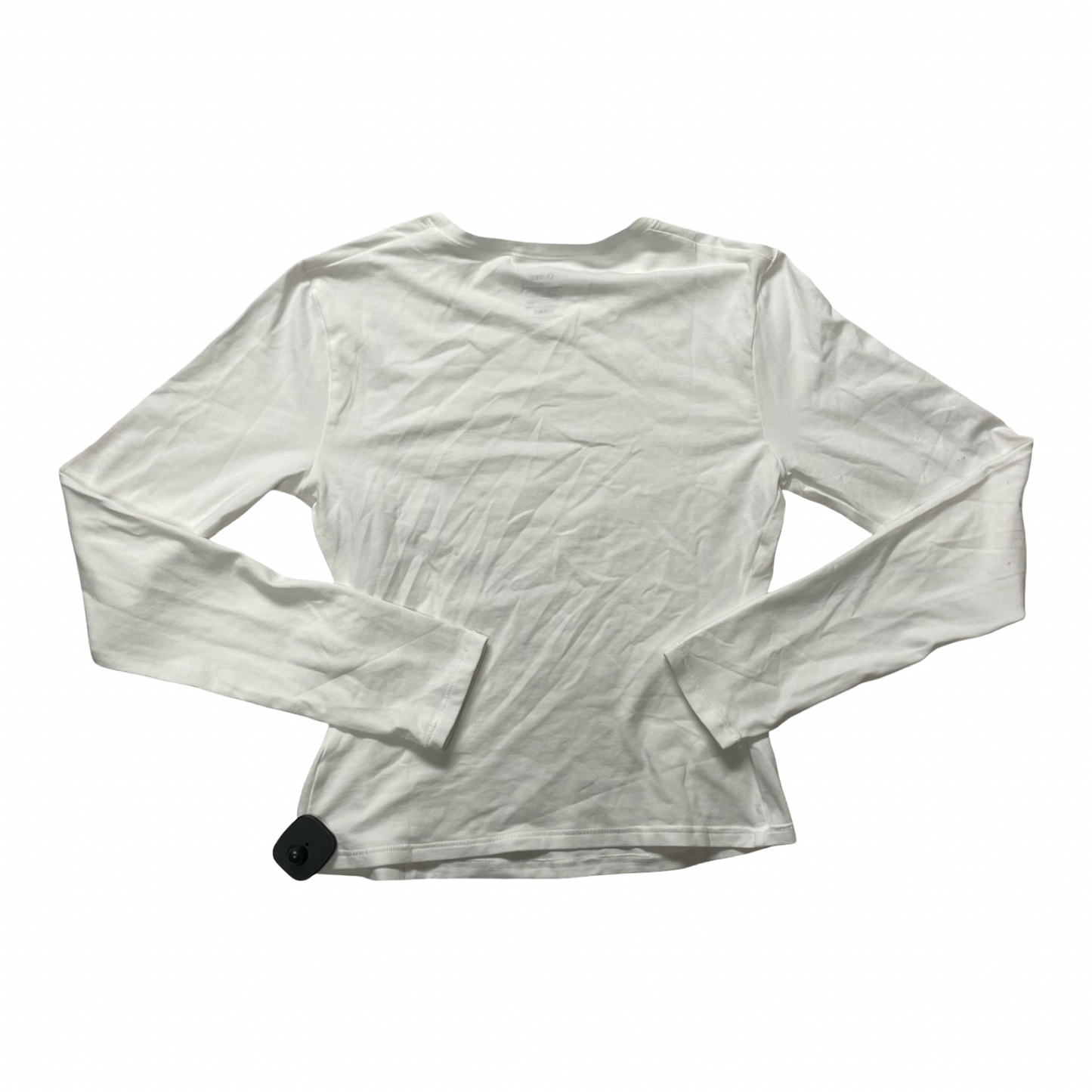 Top Ls Basic By Quince In White, Size:M