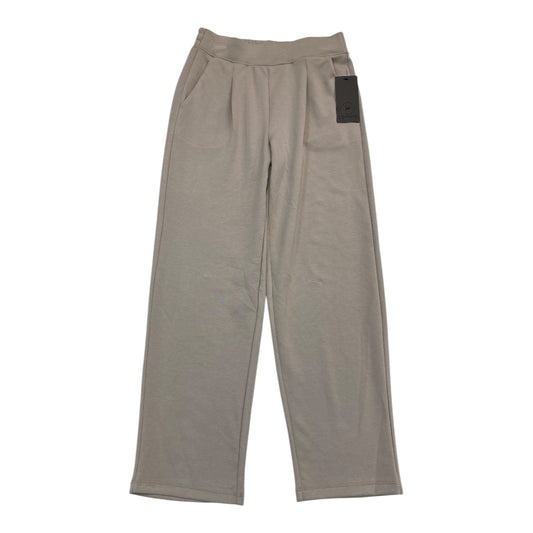 Athletic Pants By 90 Degrees By Reflex In Taupe, Size:S