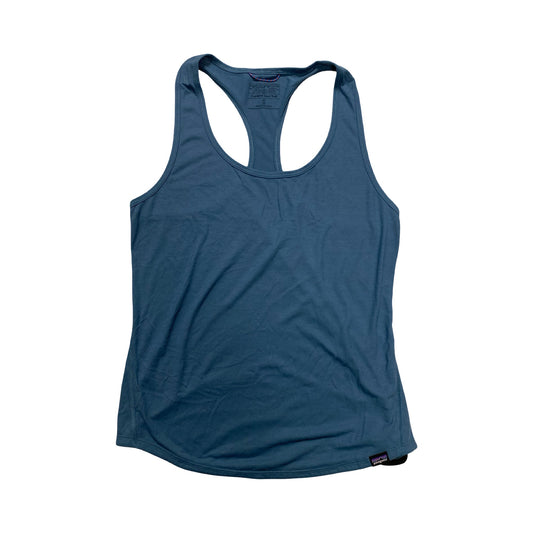 Athletic Tank Top By Patagonia In Blue, Size:S