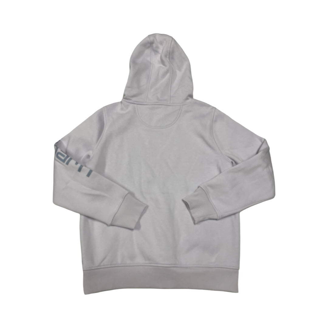 Sweatshirt Hoodie By Carhartt In Purple, Size:M