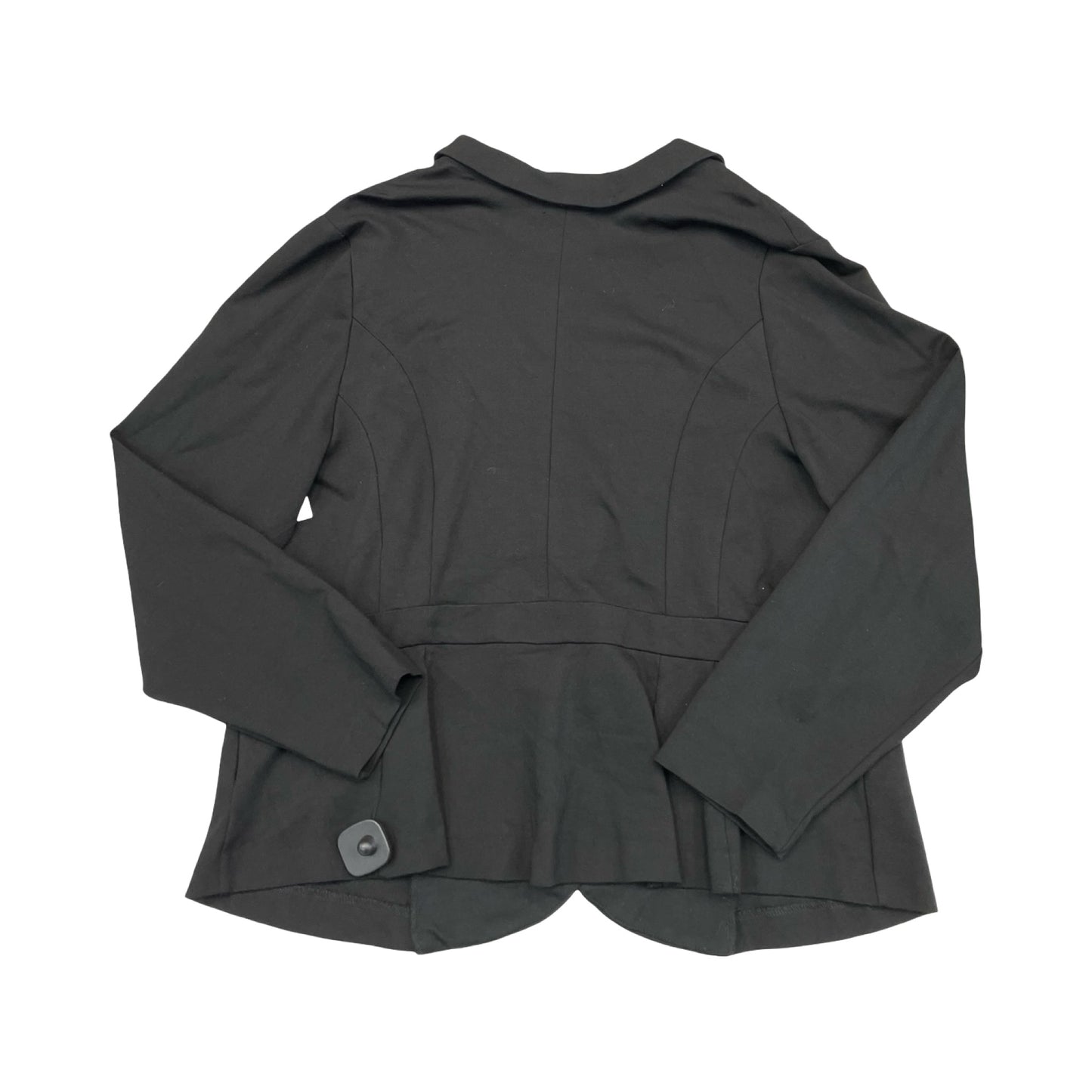 Blazer By Torrid In Black, Size:4X