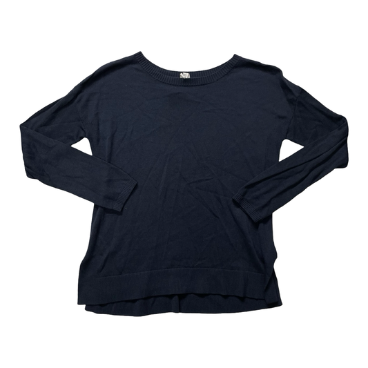 Sweater By Lululemon In Navy, Size:4