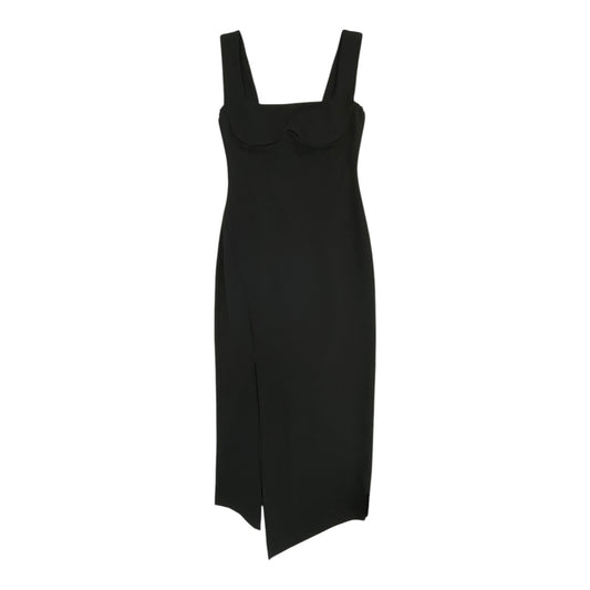 Dress Party Midi By hello molly In Black, Size:Xs