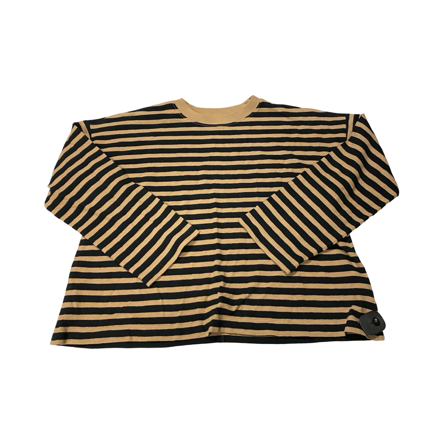 Top Ls By Madewell In Striped Pattern, Size:S