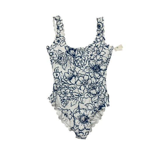 Swimsuit By Aerie In Black & White, Size:L