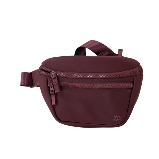 Belt Bag By All In Motion In Maroon, Size:Medium
