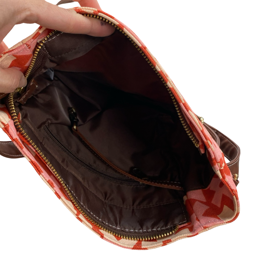 Handbag By Cmc In Multi, Size:Medium
