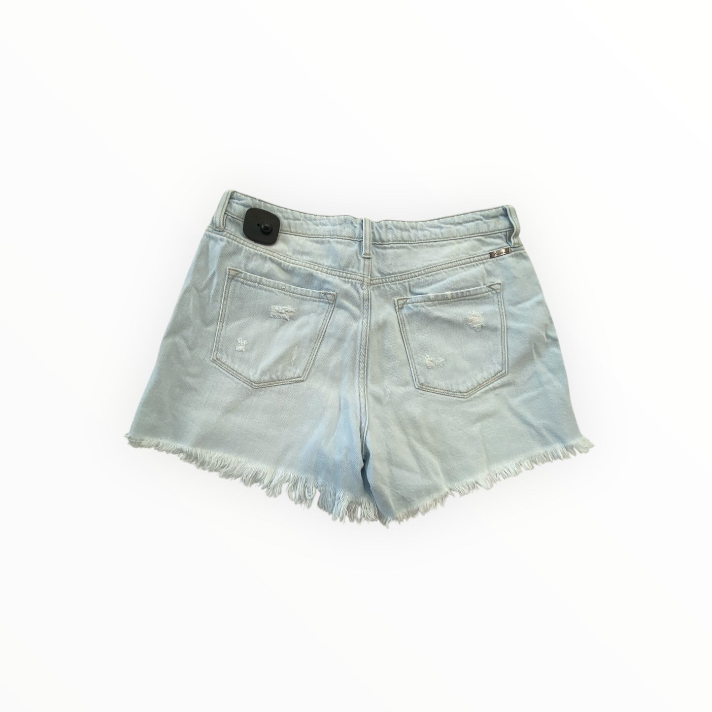 Shorts By Kancan In Blue Denim, Size:8