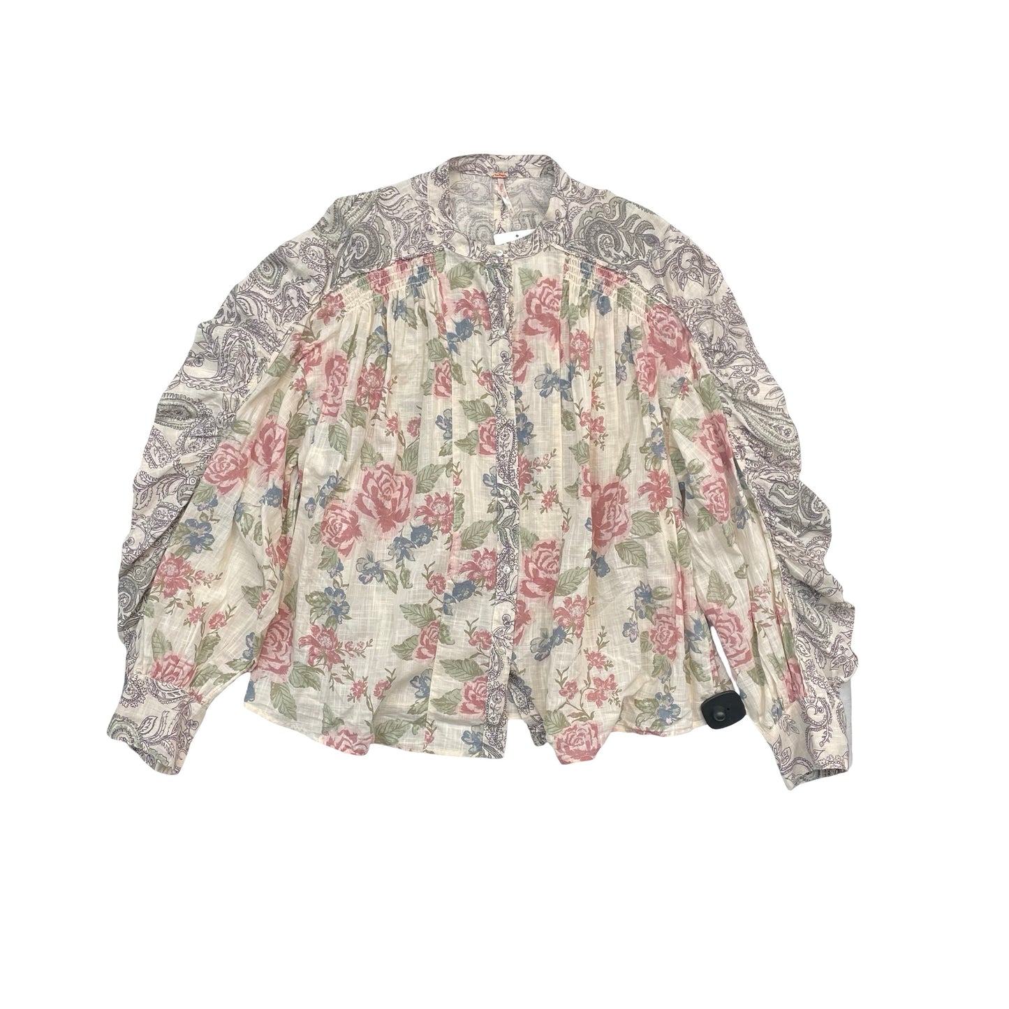 Top Ls By Free People In Multi, Size:M