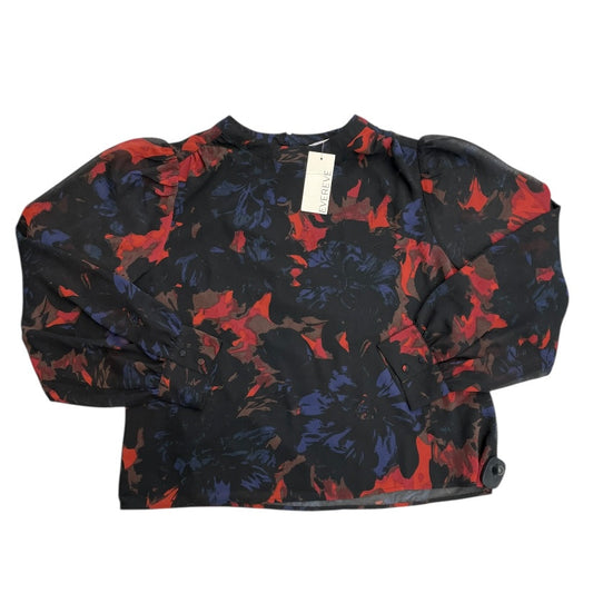 Top Ls By Evereve In Multi, Size:L