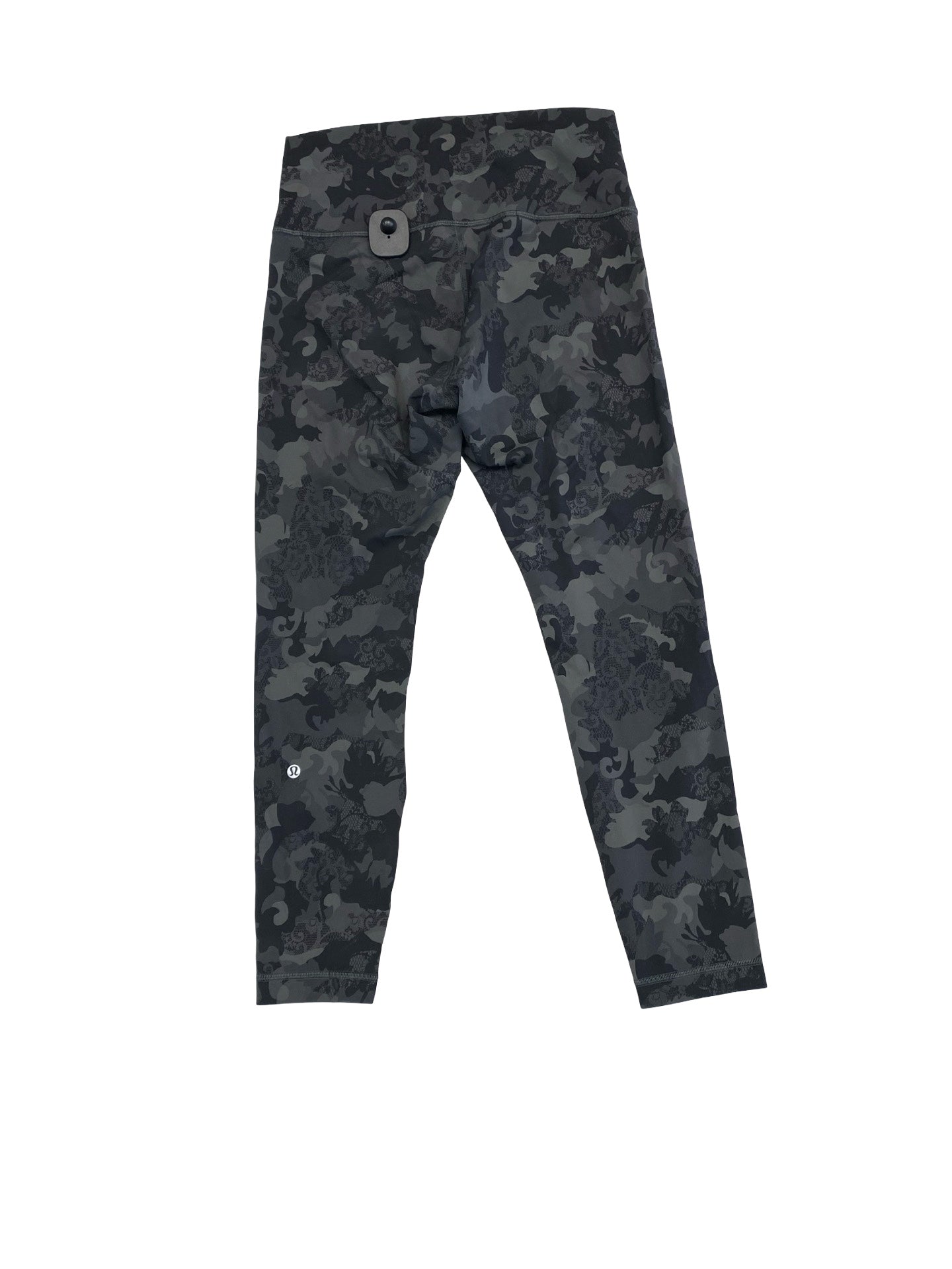 Athletic Leggings By Lululemon In Multi, Size:10