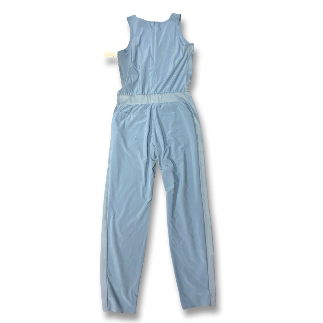 Jumpsuit By Athleta In Blue, Size:4