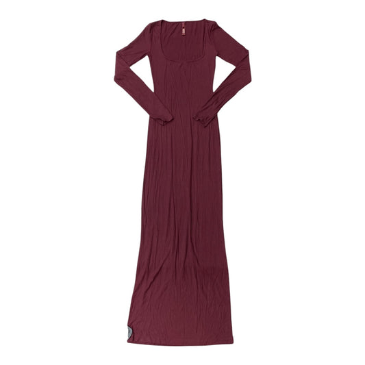 Dress Party Long By Skims In Purple, Size:M