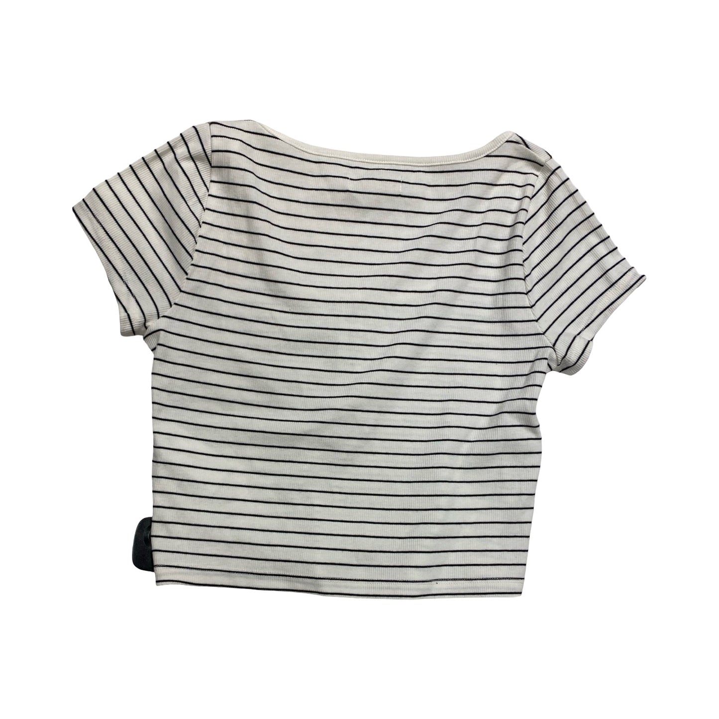 Top Ss By Madewell In Striped Pattern, Size:S