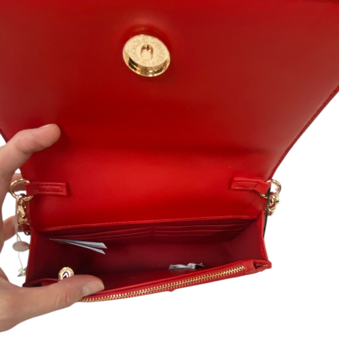 HANDBAG by   CMC In RED, Size: SMALL