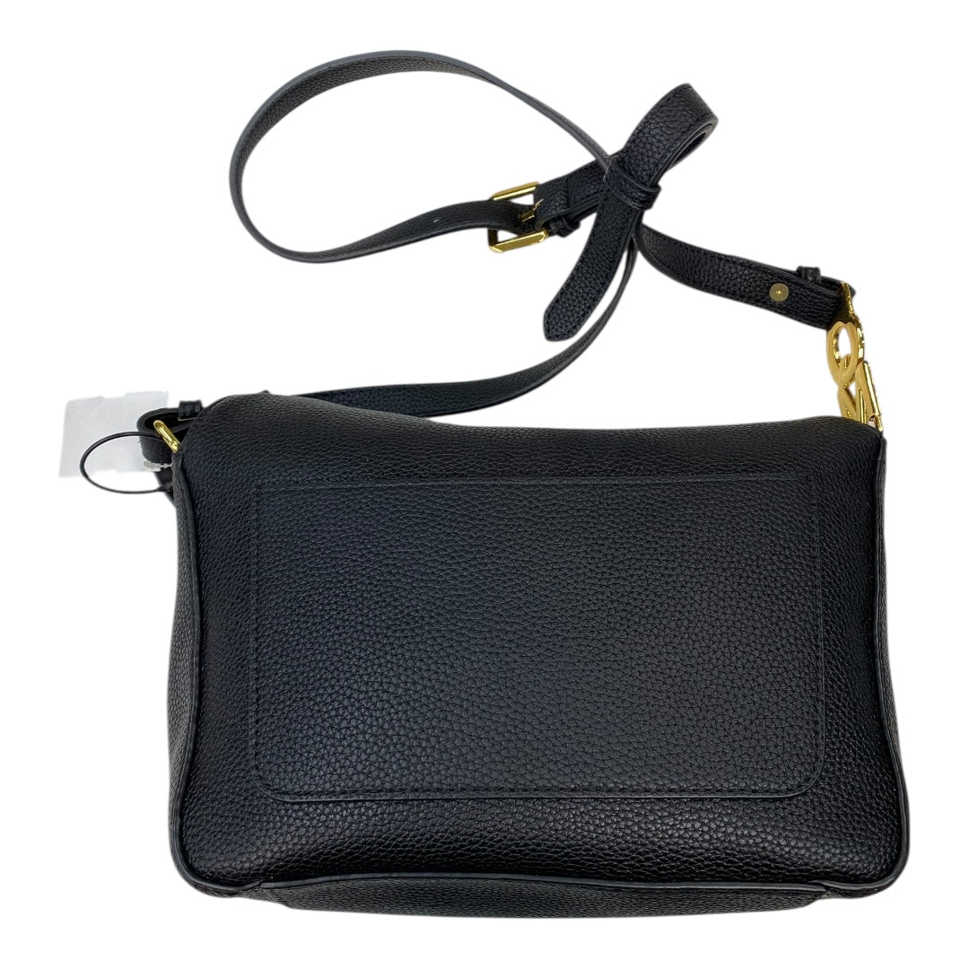 Handbag By queen of material In Black, Size:Small