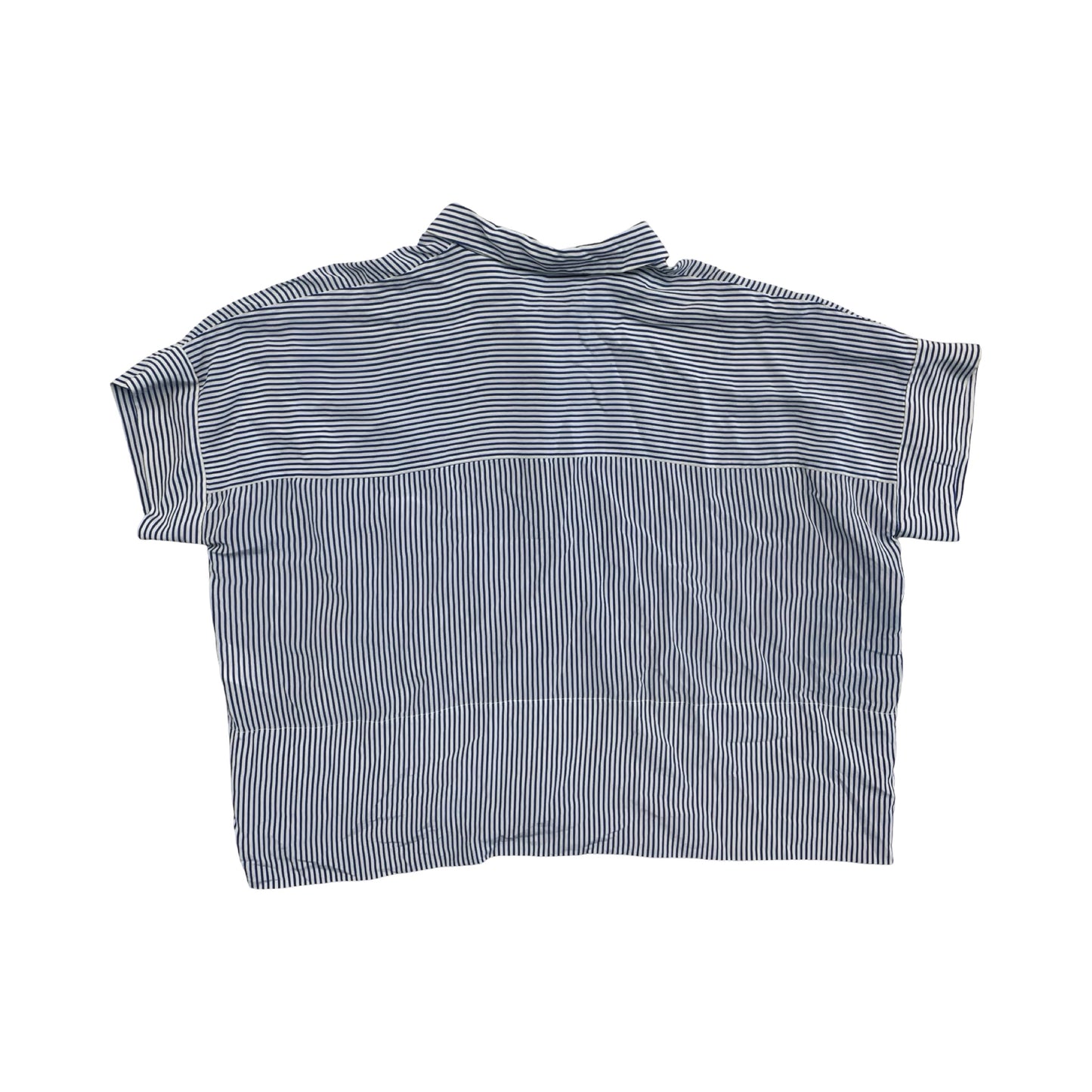 Top Ss By Everlane In Striped Pattern, Size:8