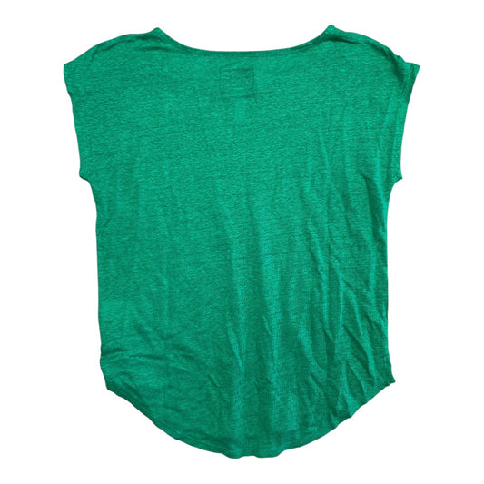 Top Ss By Sigrid Olsen In Green, Size:S