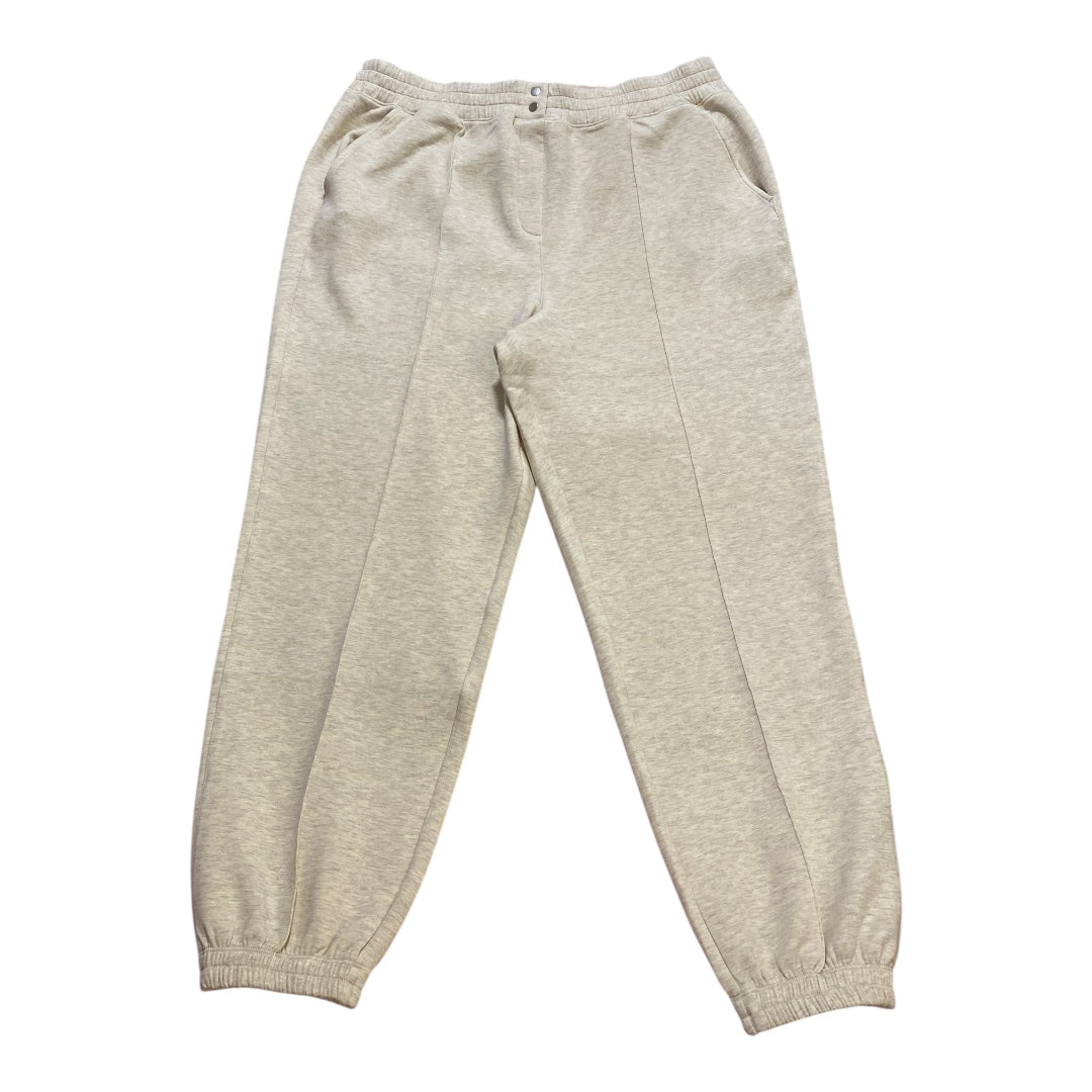 Pants Lounge By Spanx In Tan, Size:2X