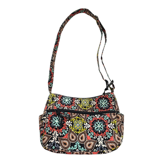 Handbag By Vera Bradley In Multi, Size:Medium