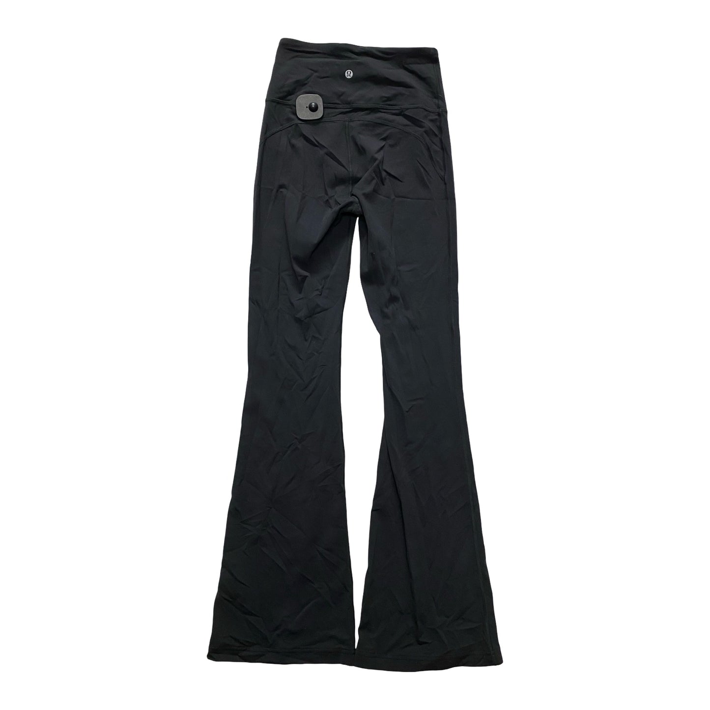 Athletic Pants By Lululemon In Black, Size:4