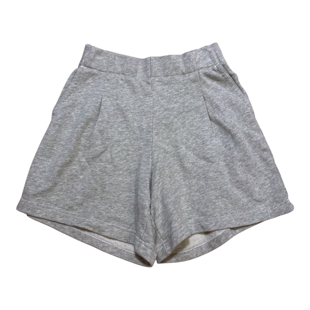 Athletic Shorts By Aerie In Grey, Size:Xxs