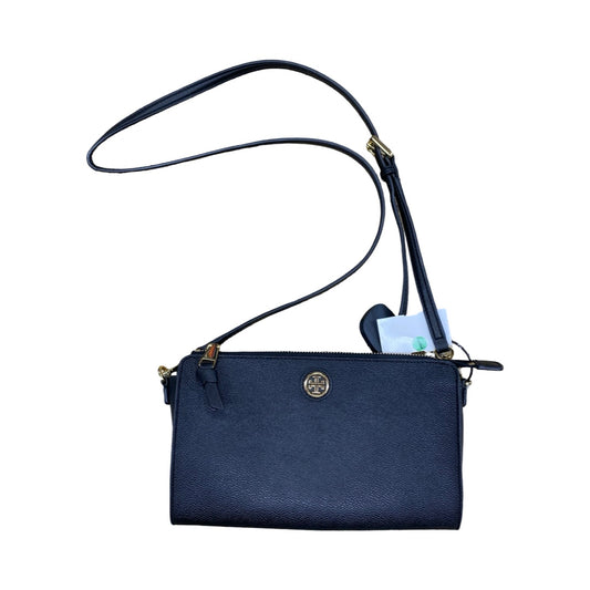 Handbag Designer By Tory Burch In Black, Size:Small