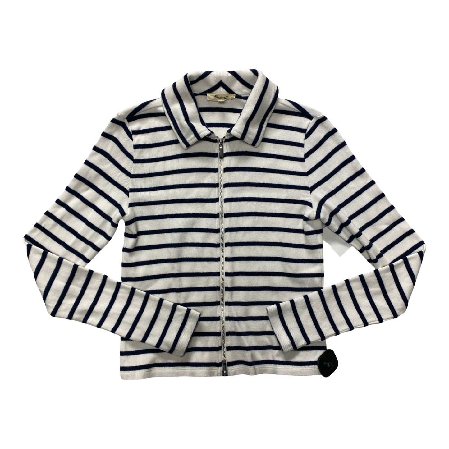 Top Ls By Madewell In Striped Pattern, Size:S