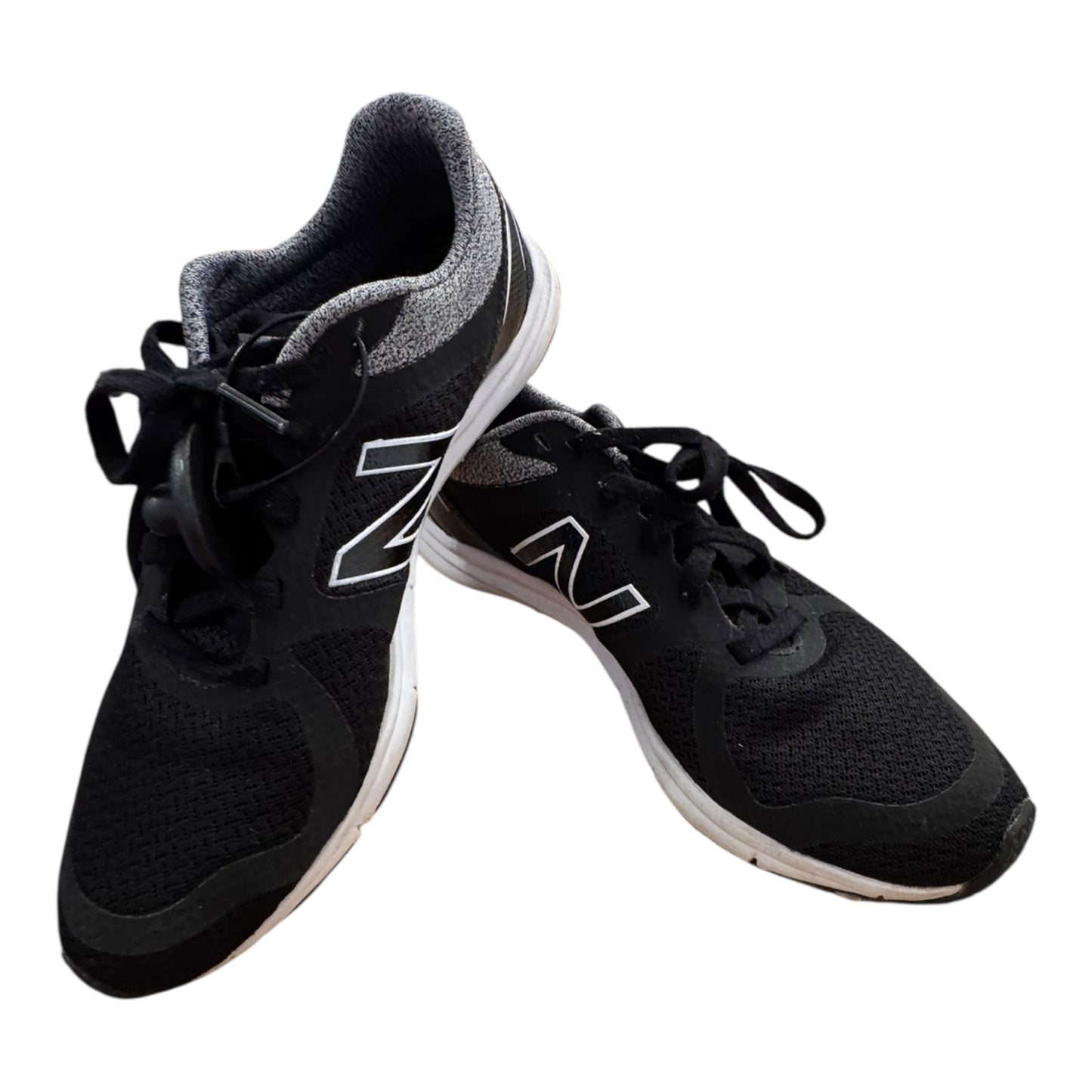 Shoes Athletic By New Balance In Black & Grey, Size:7