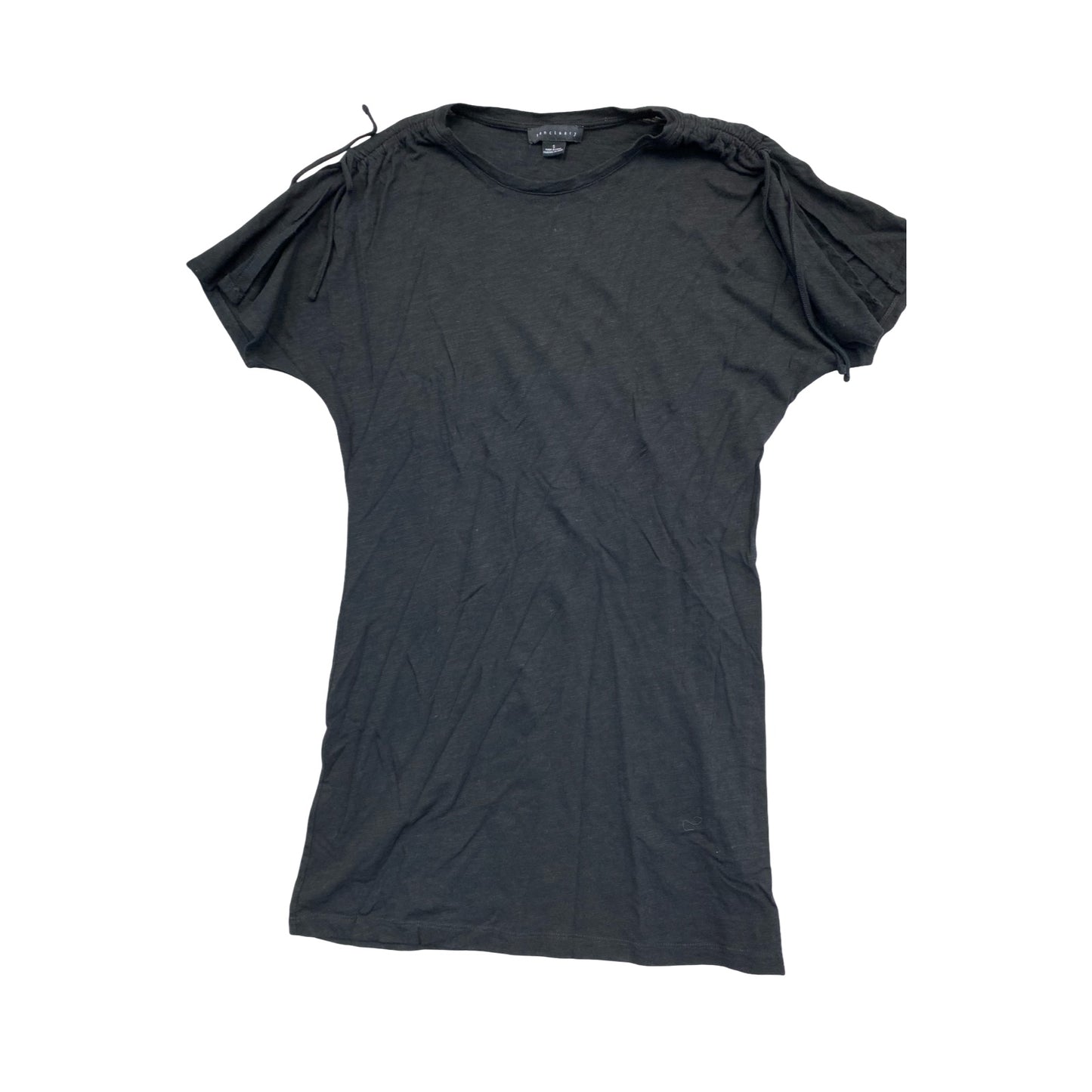Dress Casual Midi By Sanctuary In Black, Size:S