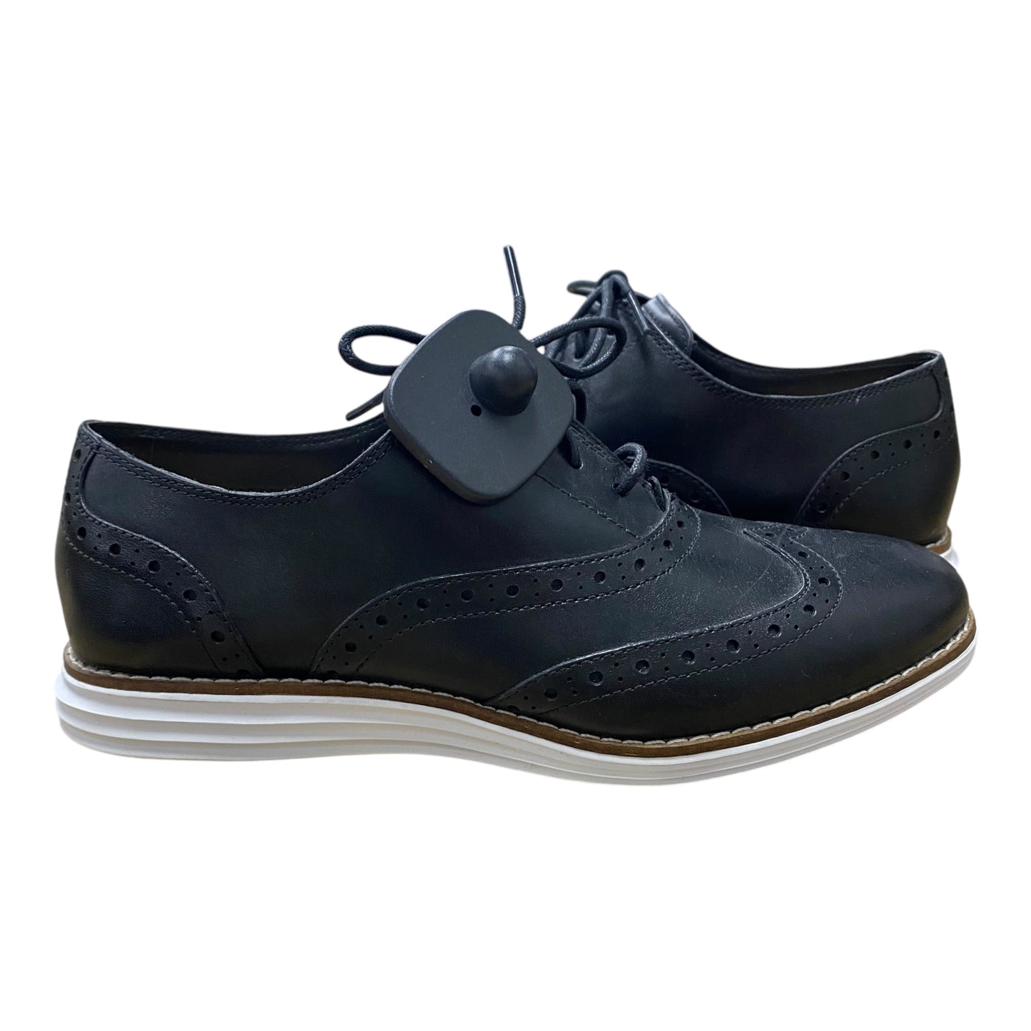 Shoes Flats By Cole-Haan In Black, Size:6.5