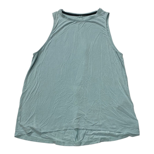 Athletic Tank Top By On Cloud In Blue, Size:S
