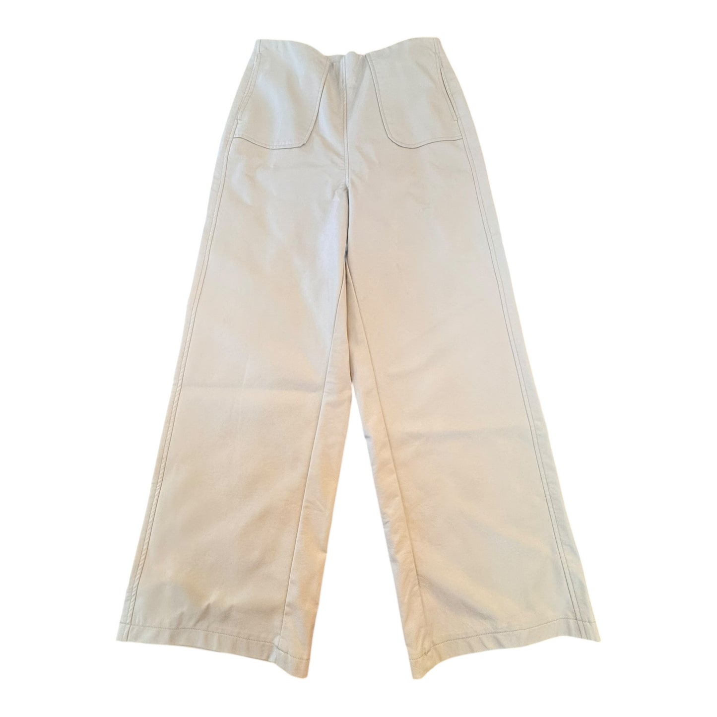 Pants Other By Frnch In Cream, Size:S