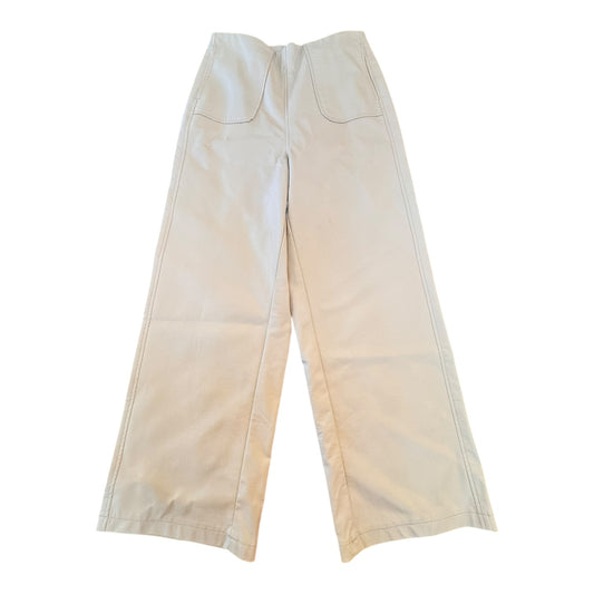 Pants Other By Frnch In Cream, Size:S