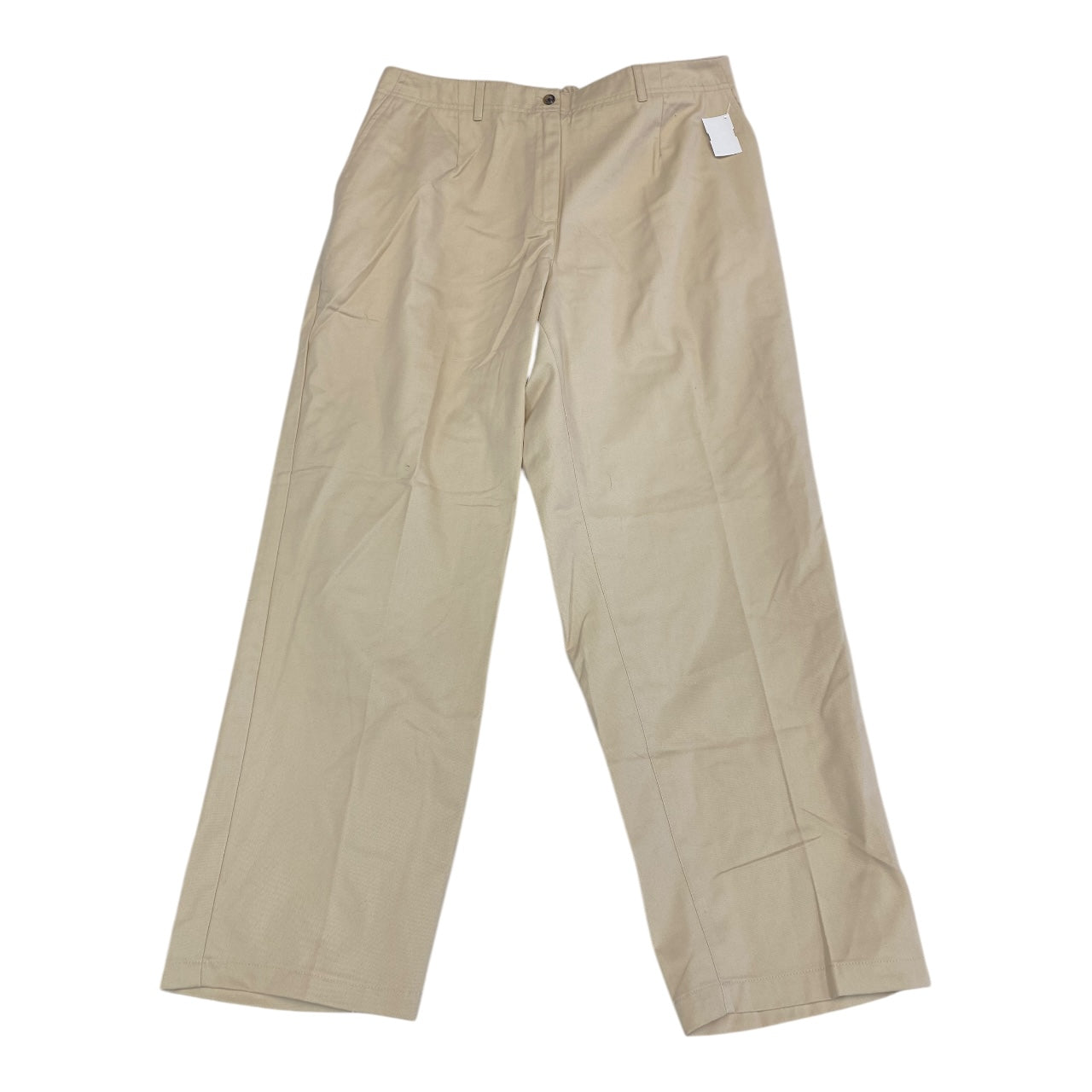 Pants Other By Talbots In Tan, Size:20