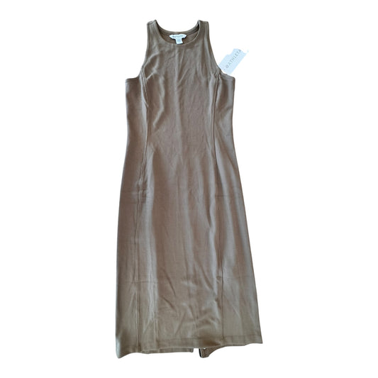 Athletic Dress By Athleta In Beige, Size:S