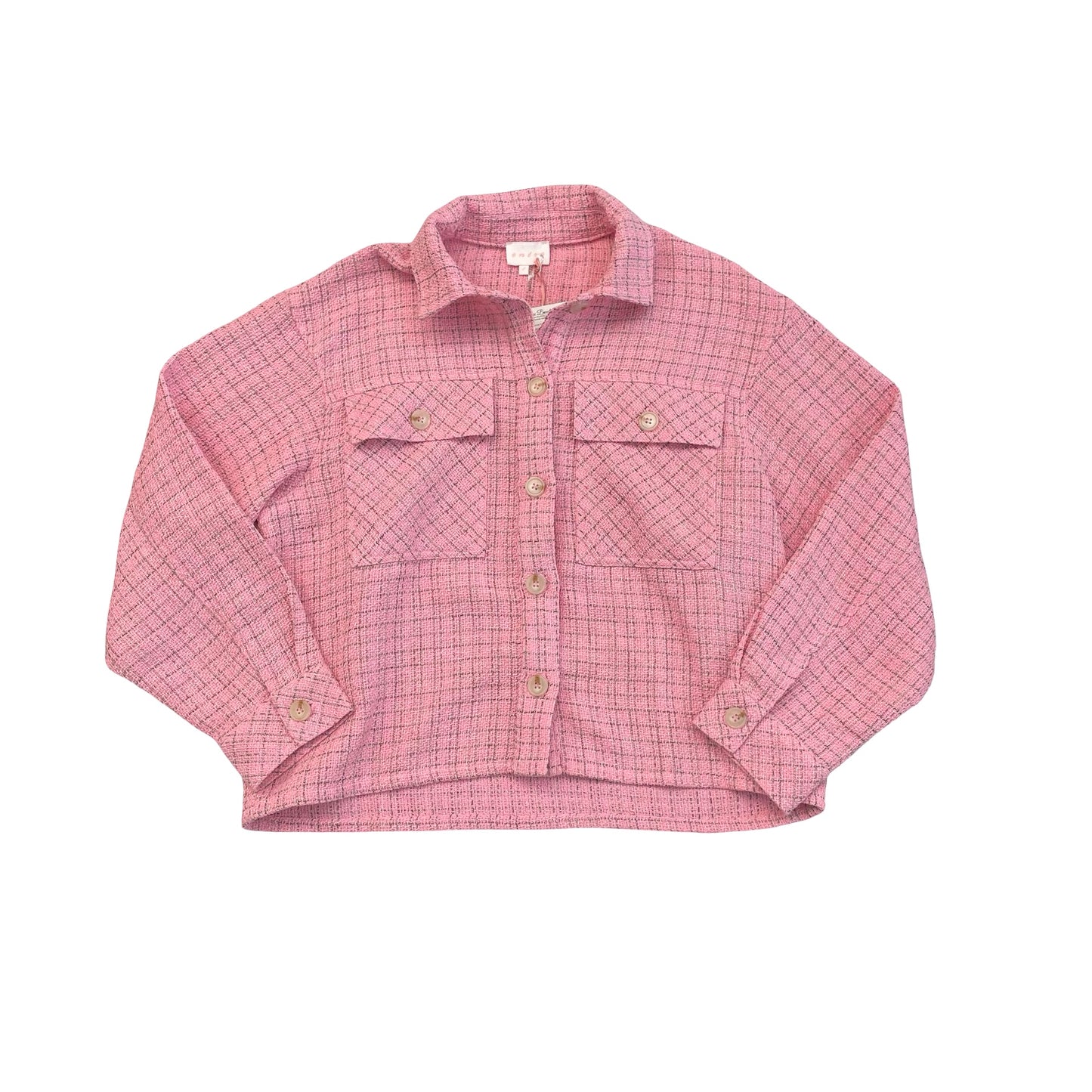 Blazer By Entro In Pink, Size:L