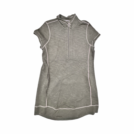 Dress Casual Maxi By Tommy Bahama In Green, Size:L