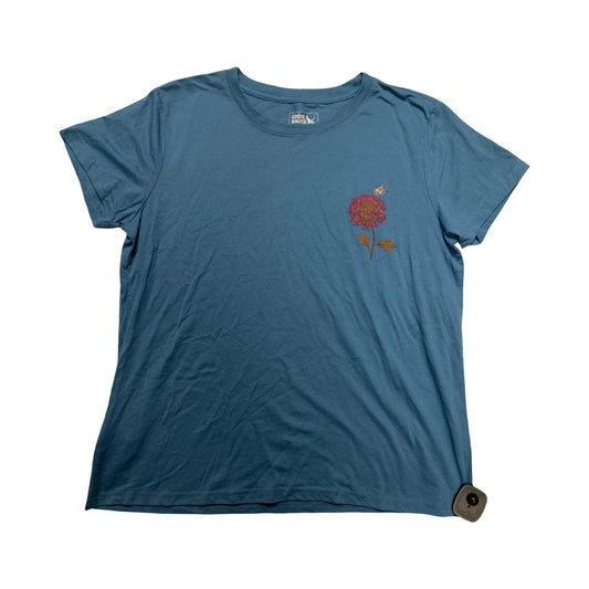 Top Ss By Eddie Bauer In Multi, Size:M