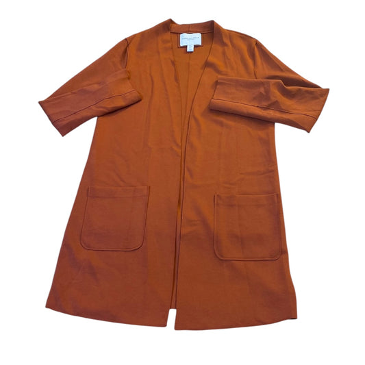 Blazer By Carolina Belle In Orange, Size:M