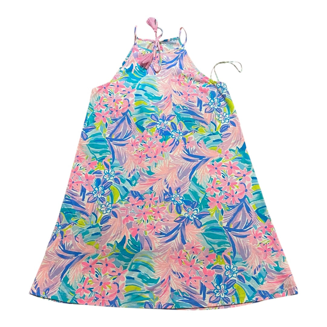 Dress Designer By Lilly Pulitzer In Multi, Size:M