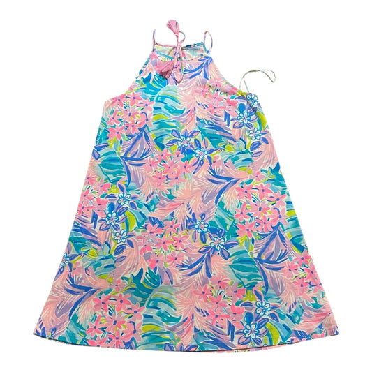 Dress Designer By Lilly Pulitzer In Multi, Size:M