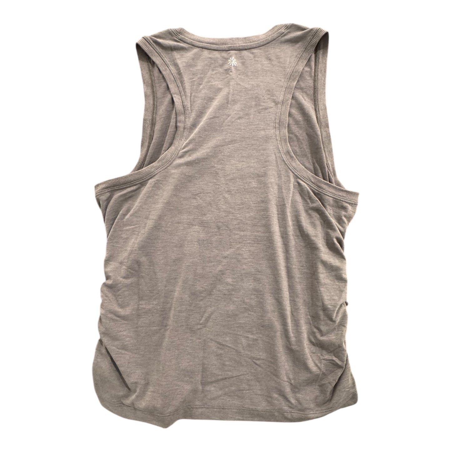 Athletic Tank Top By Athleta In Purple, Size:L