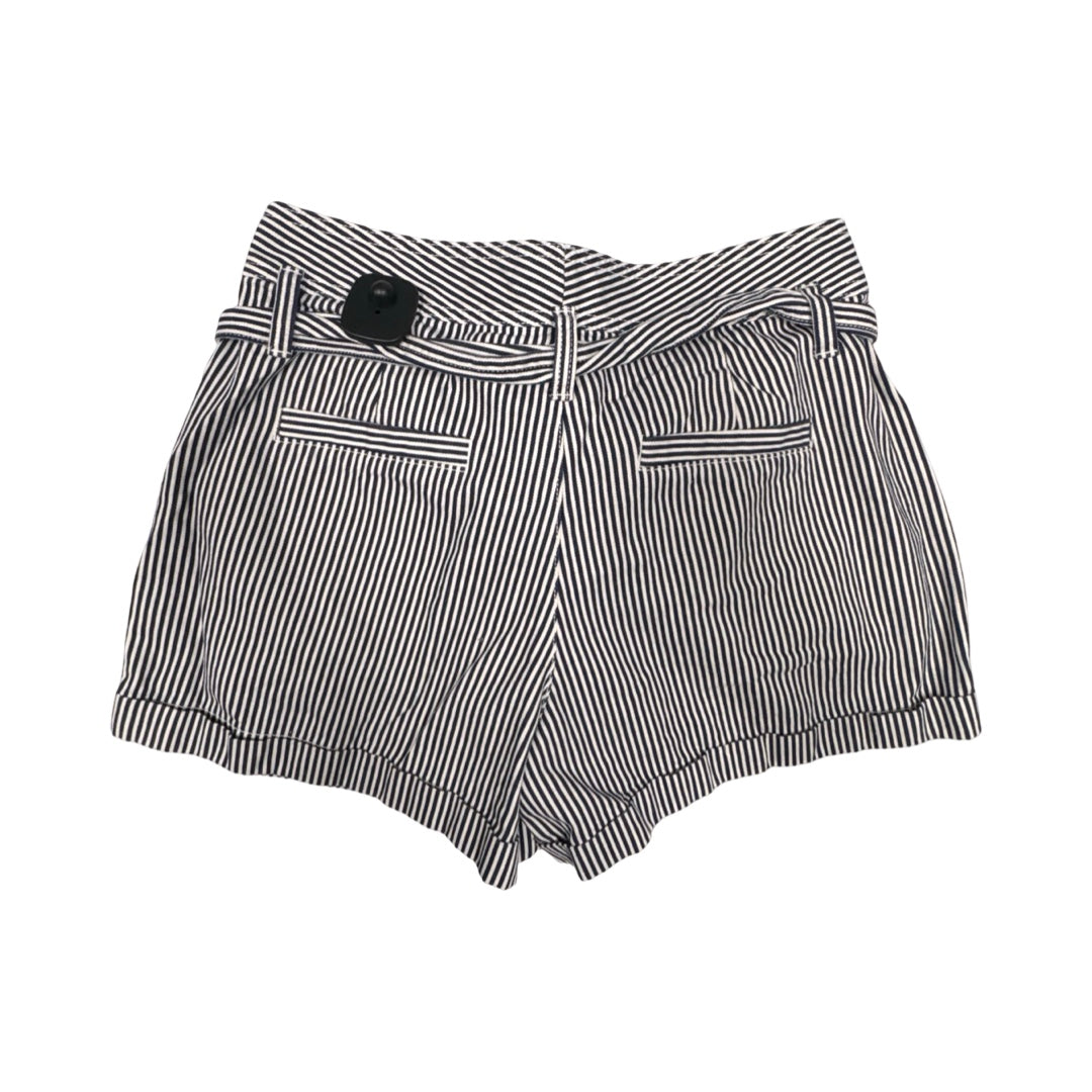 Shorts By Gap In Striped Pattern, Size:10