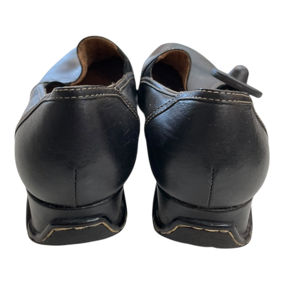 Shoes Heels Block By Sofft In Black, Size:10